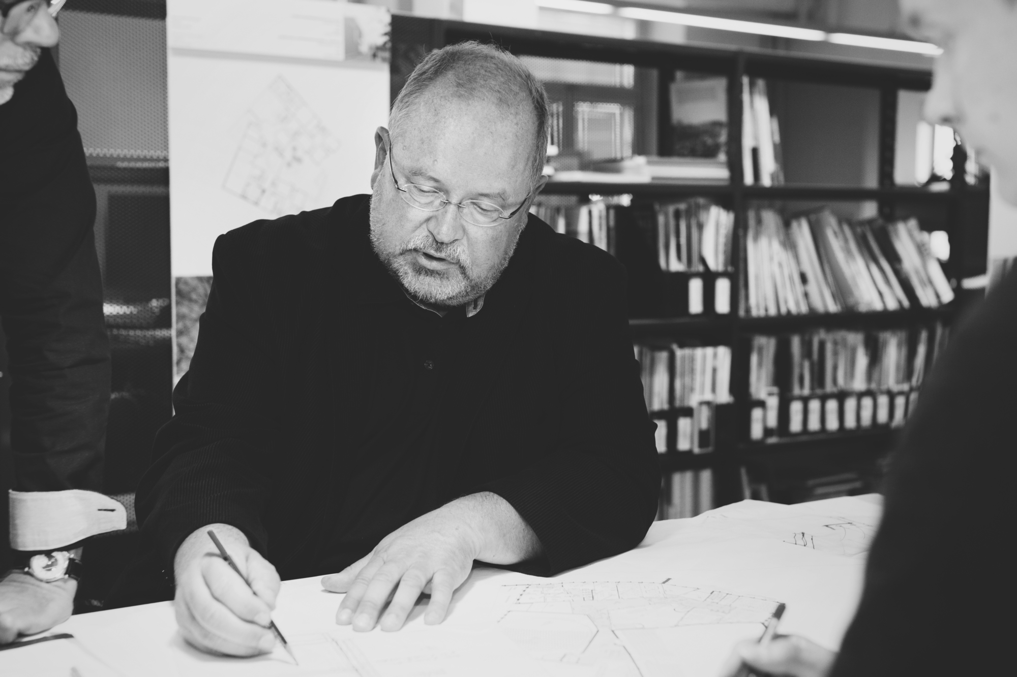 LM Architecs | Ilmari Lahdelma at work LM Architecs | Ilmari Lahdelma at work
