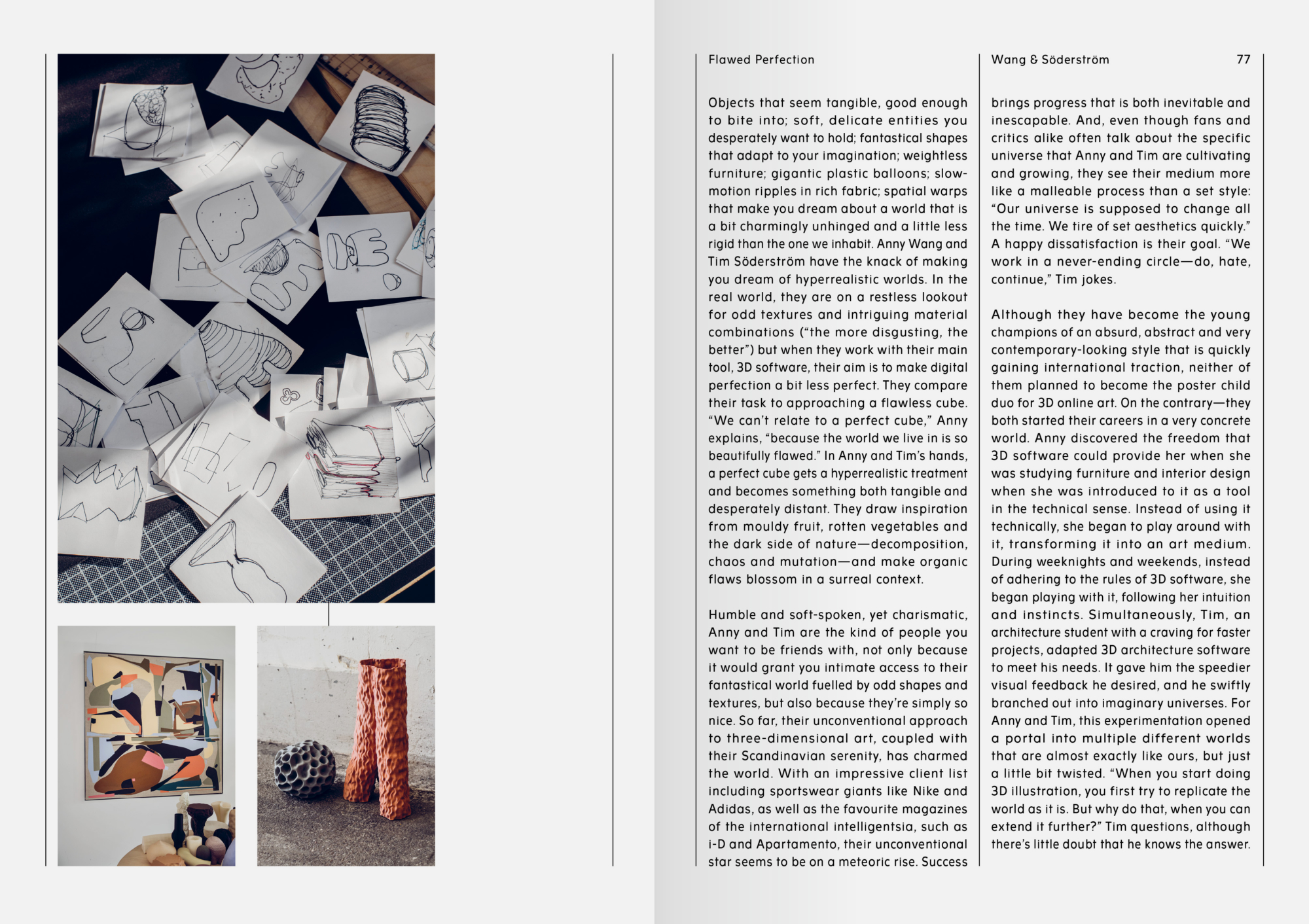 Iittala Journal No. 2 | Wang & Soderstrom Iittala Journal No. 2 | Wang & Soderstrom