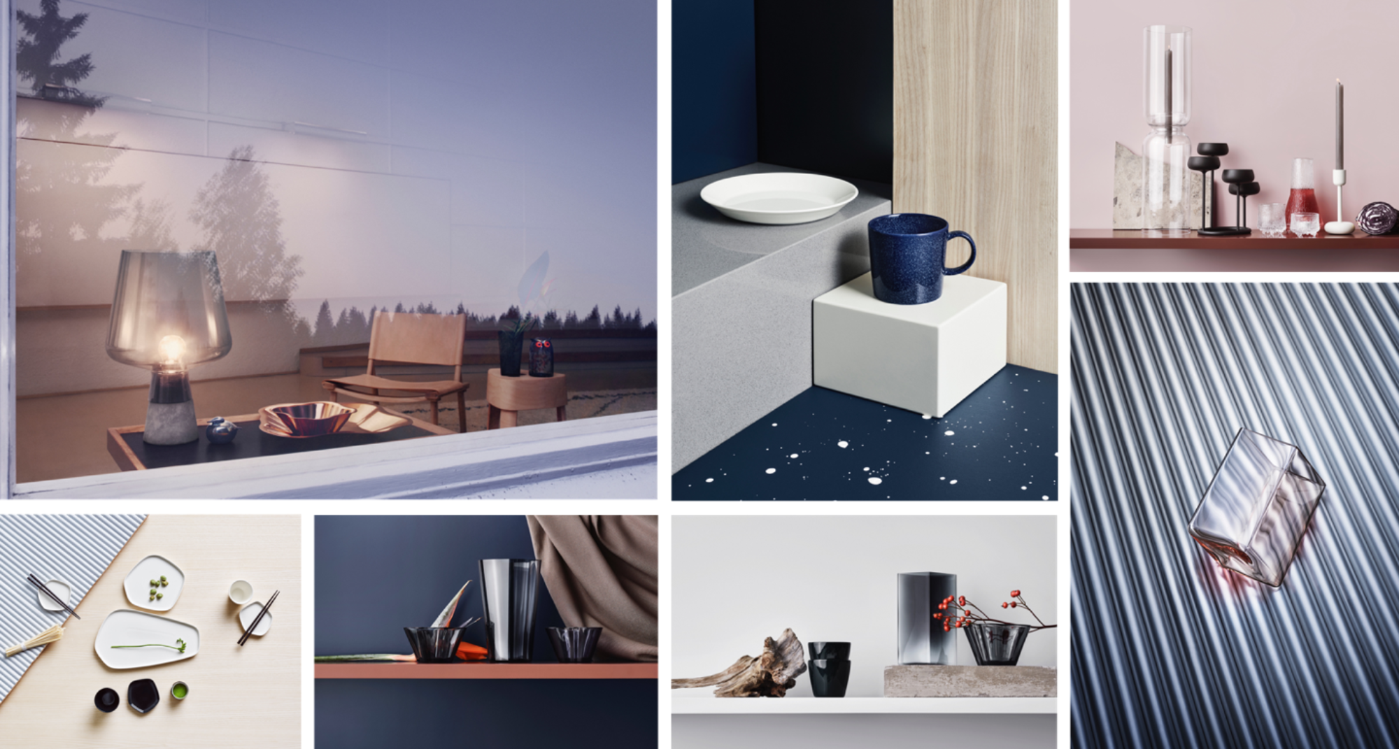 Iittala | Impressions Moodboard Iittala | Impressions Moodboard