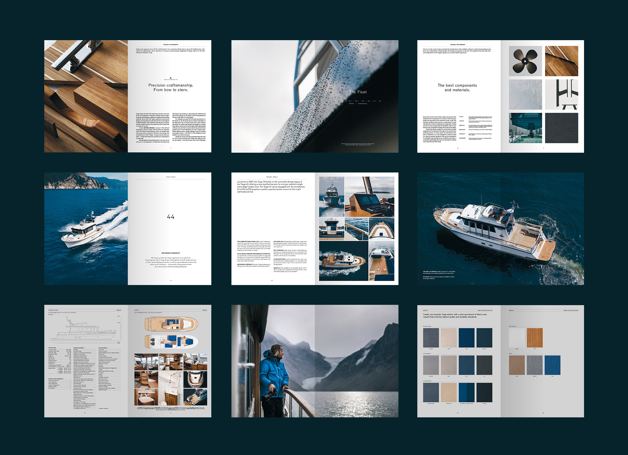 Targa | Magazine Targa | Magazine