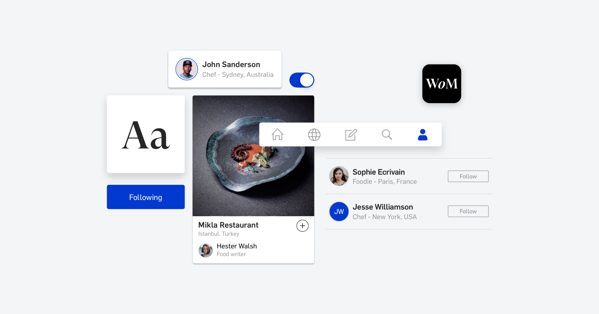 UI-component UI-component
