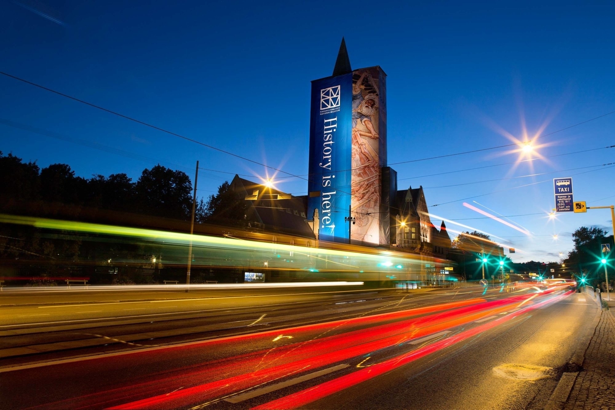 The National Museum of Finland - Kansallismuseo Brand Identity The National Museum of Finland - Kansallismuseo Brand Identity