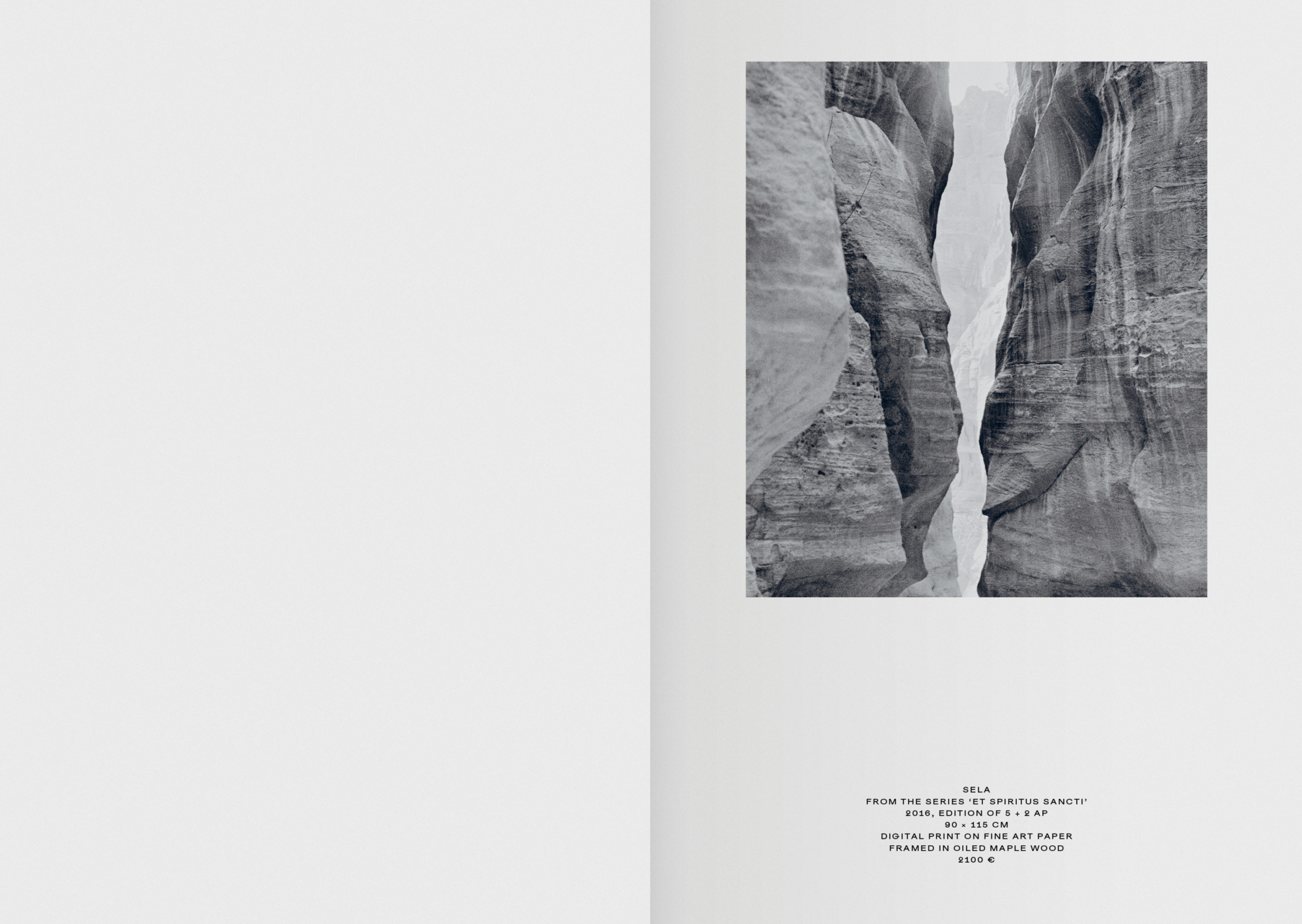 Agency Leroy Bang Bang Gallery - magazine spread 01 Agency Leroy Bang Bang Gallery - magazine spread 01