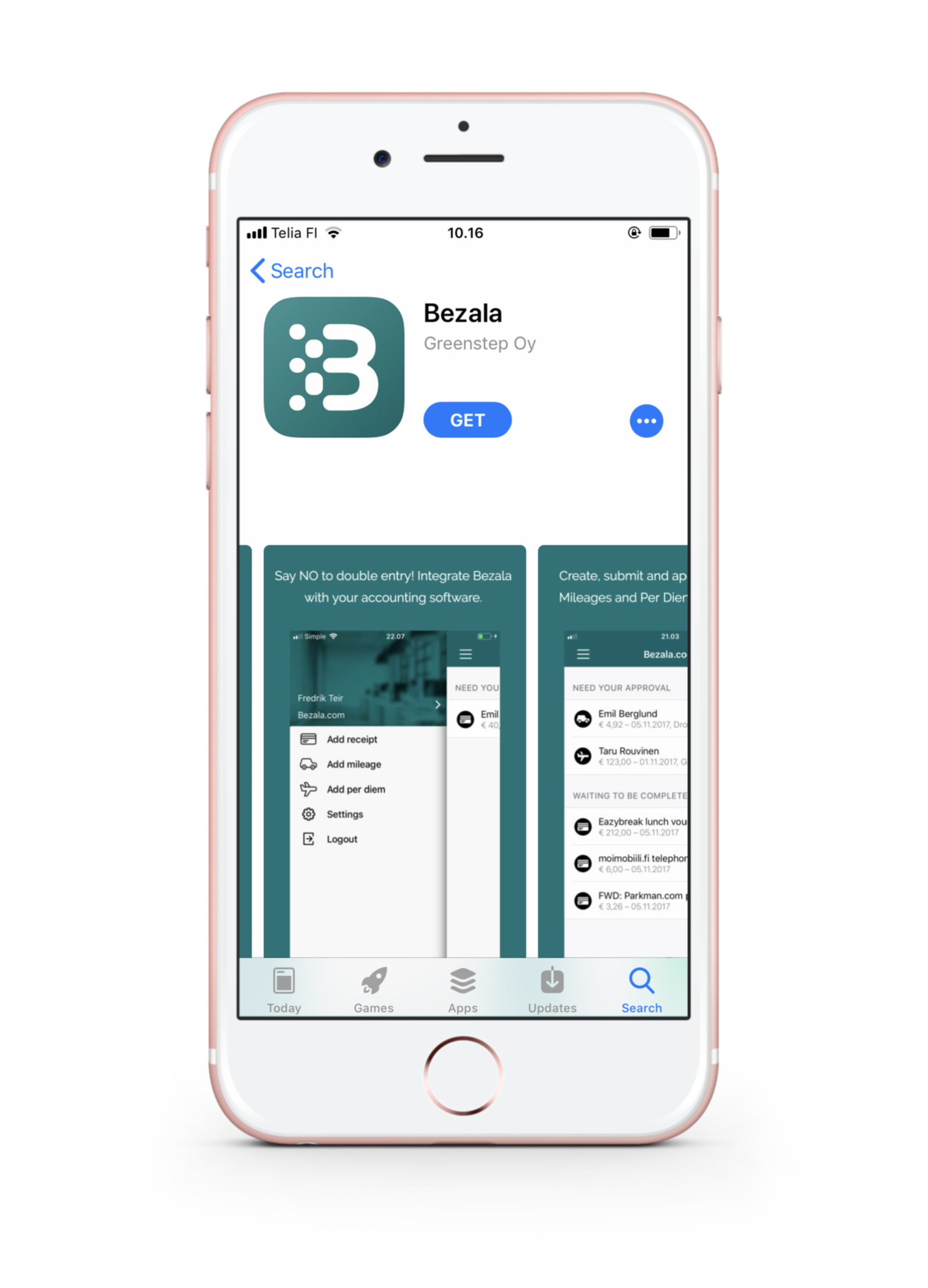 Agencyleroy Bezala Appstore Agencyleroy Bezala Appstore
