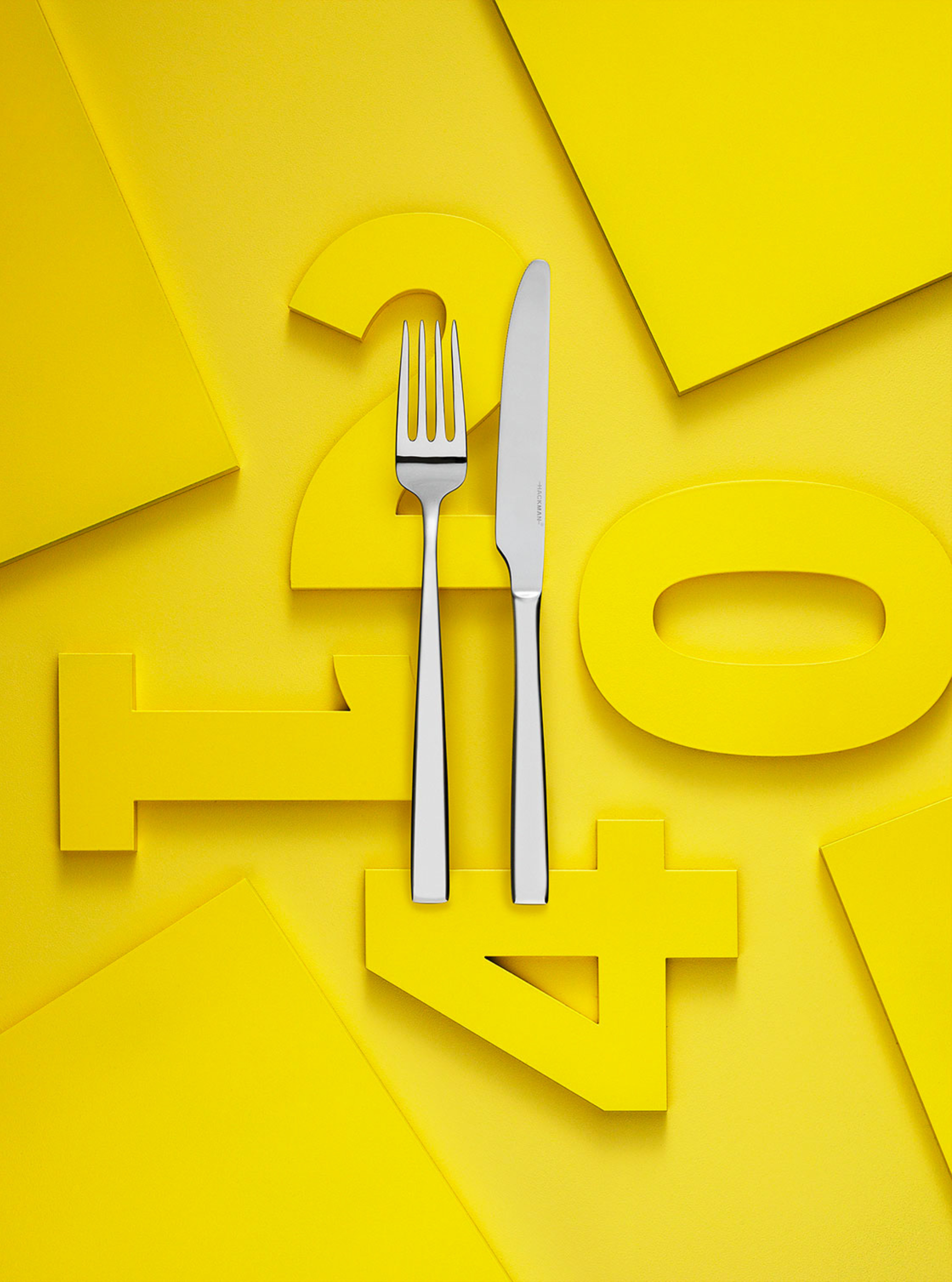 Agency Leroy Hackman - Fork and Knife on 1, 2, 3, 4 background Agency Leroy Hackman - Fork and Knife on 1, 2, 3, 4 background