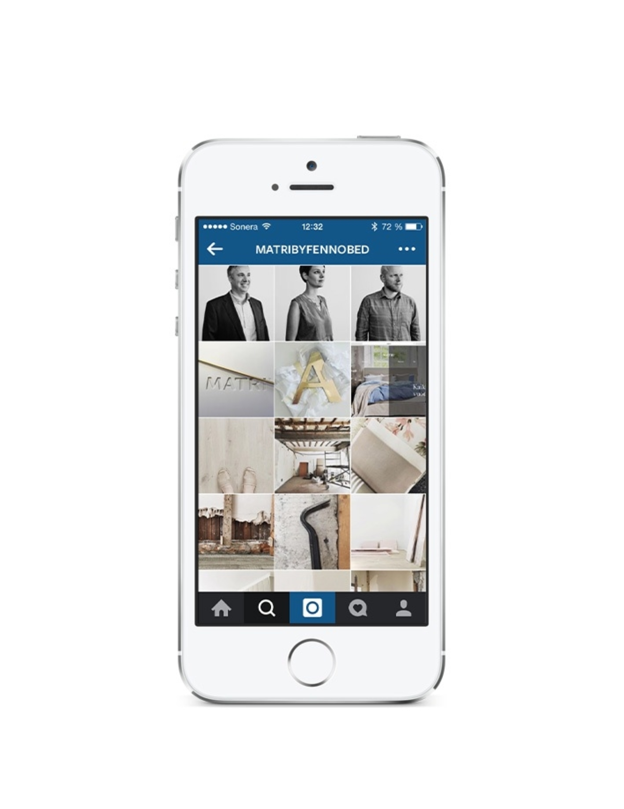 Matri By Fennobed - Instagram page Matri By Fennobed - Instagram page