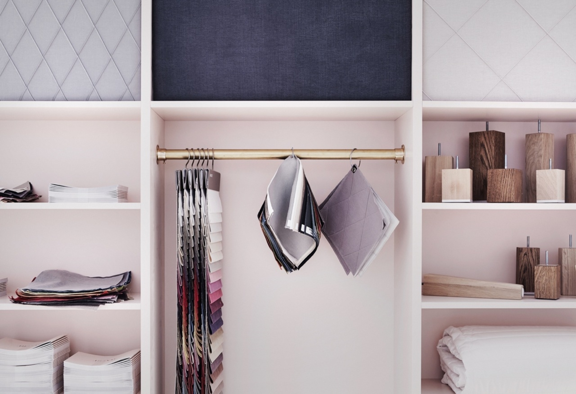 Matri By Fennobed - closet interio design Matri By Fennobed - closet interio design