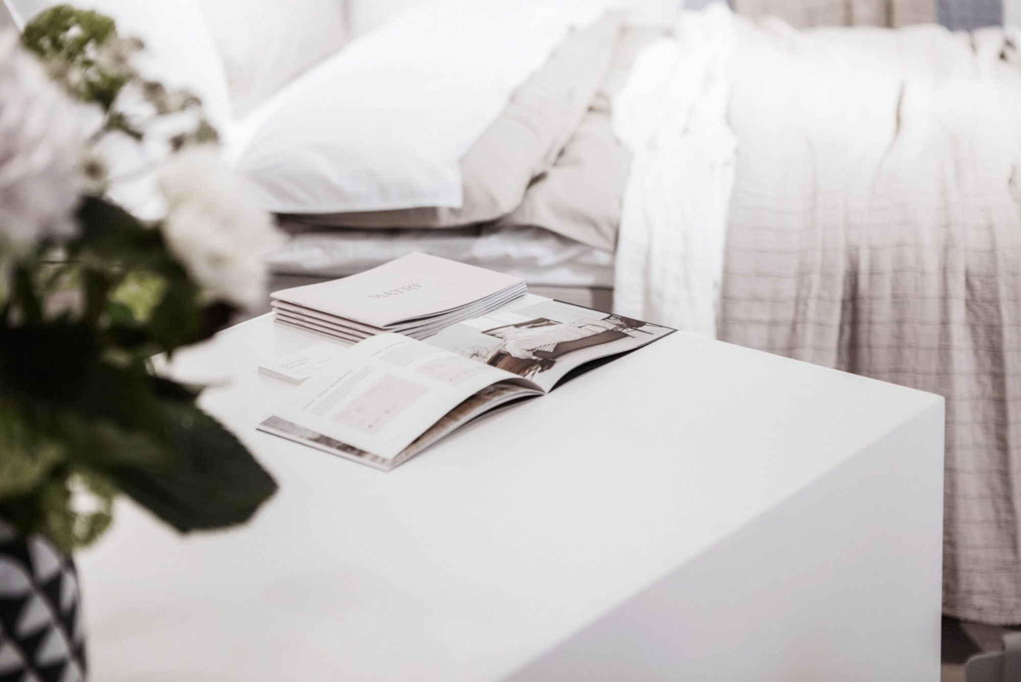 Matri By Fennobed - Bed interior design magazine Matri By Fennobed - Bed interior design magazine